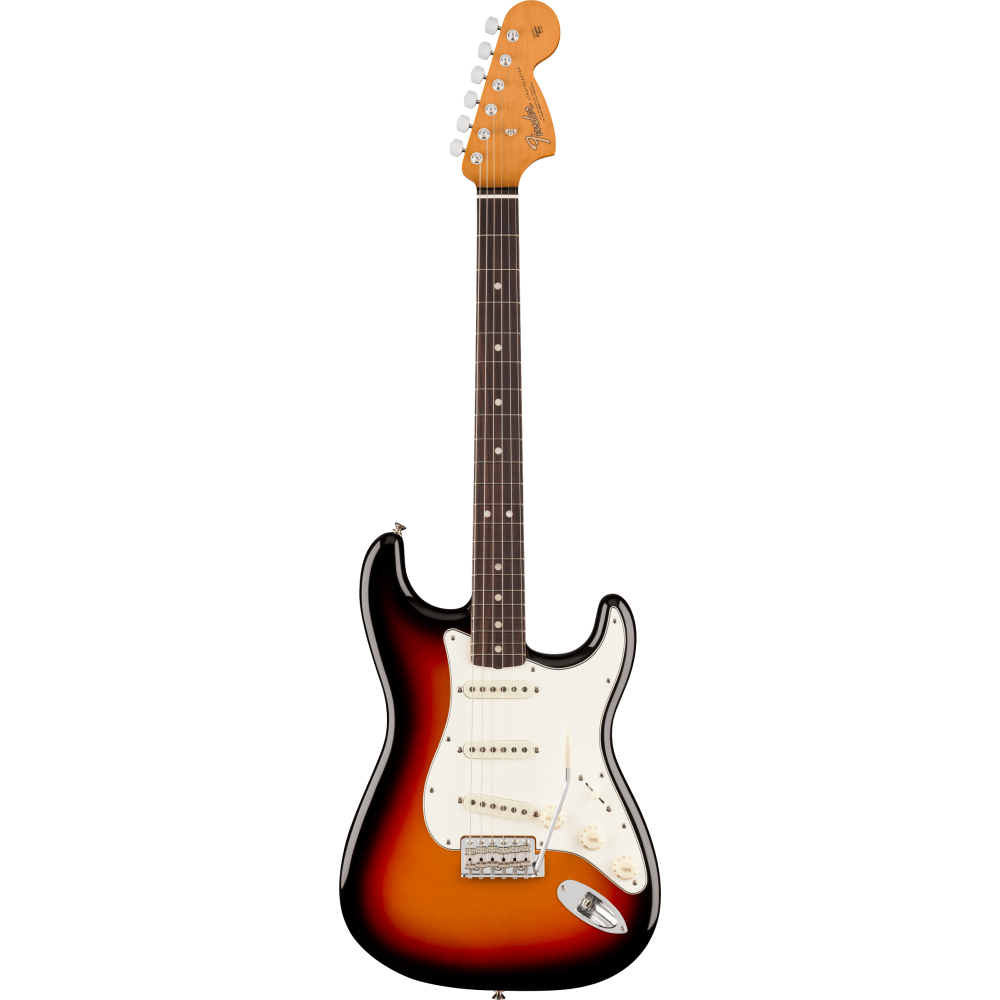Fender Vintera III Late 60s Stratocaster RW 3-Color Sunburst