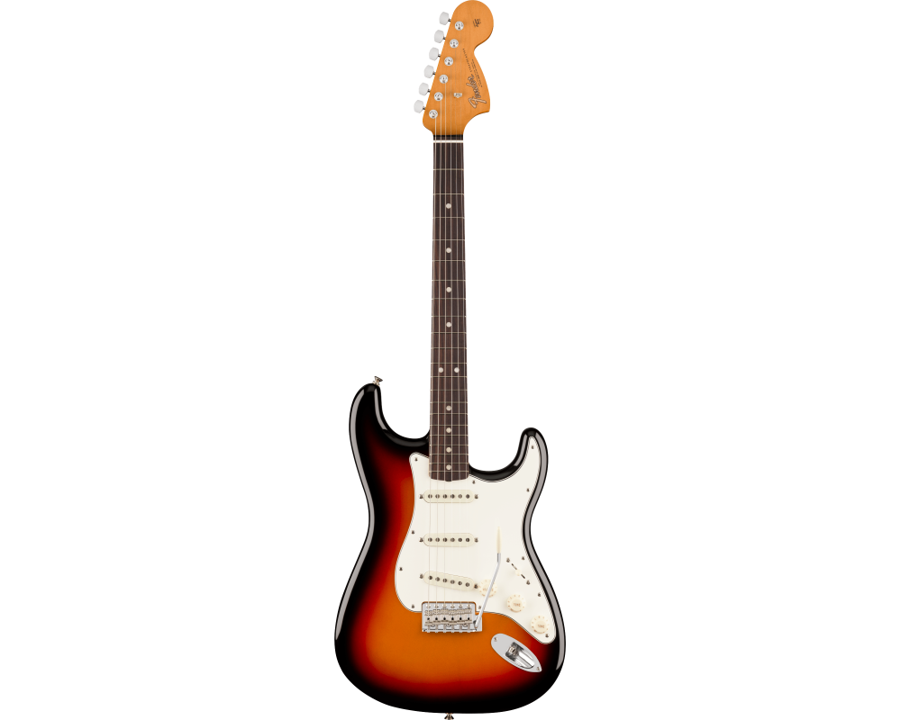 Fender Vintera III Late 60s Stratocaster RW 3-Color Sunburst