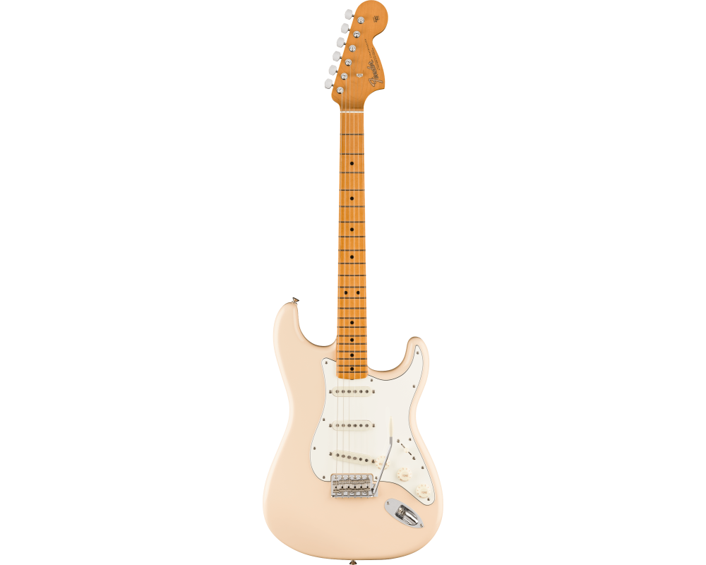 Fender Vintera III Late 60s Stratocaster MN Olympic White