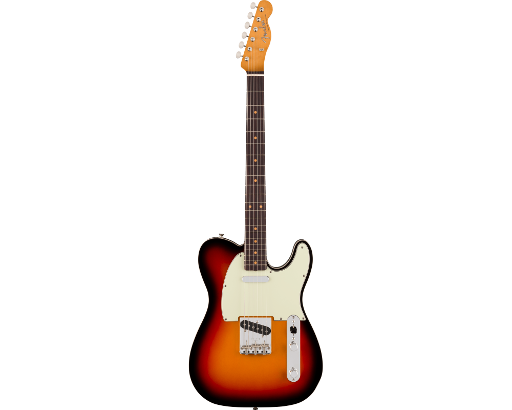Fender Limited Edition Vintera III Early  60s Custom Telecaster