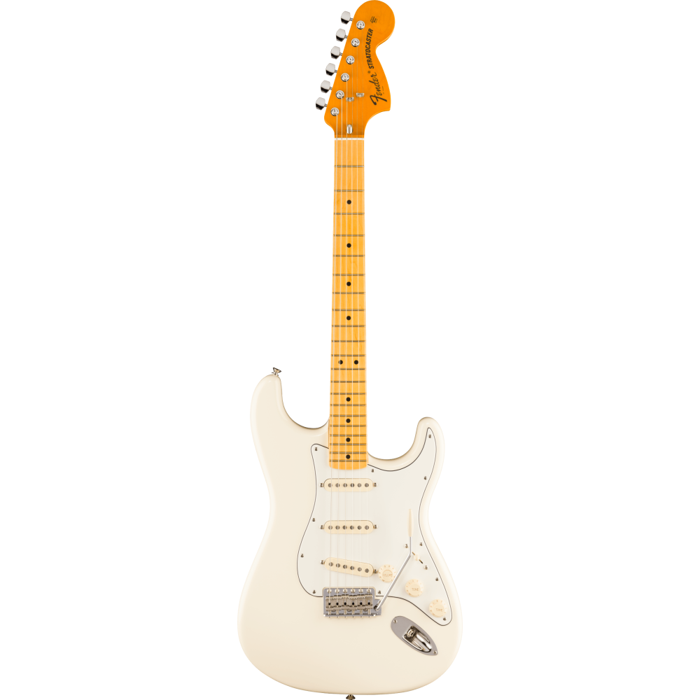 Fender American Vintage II 1973 LTD Stratocaster MN Olympic White