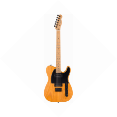 Fender American Professional II LTD Telecaster HH RMN Aged Natural