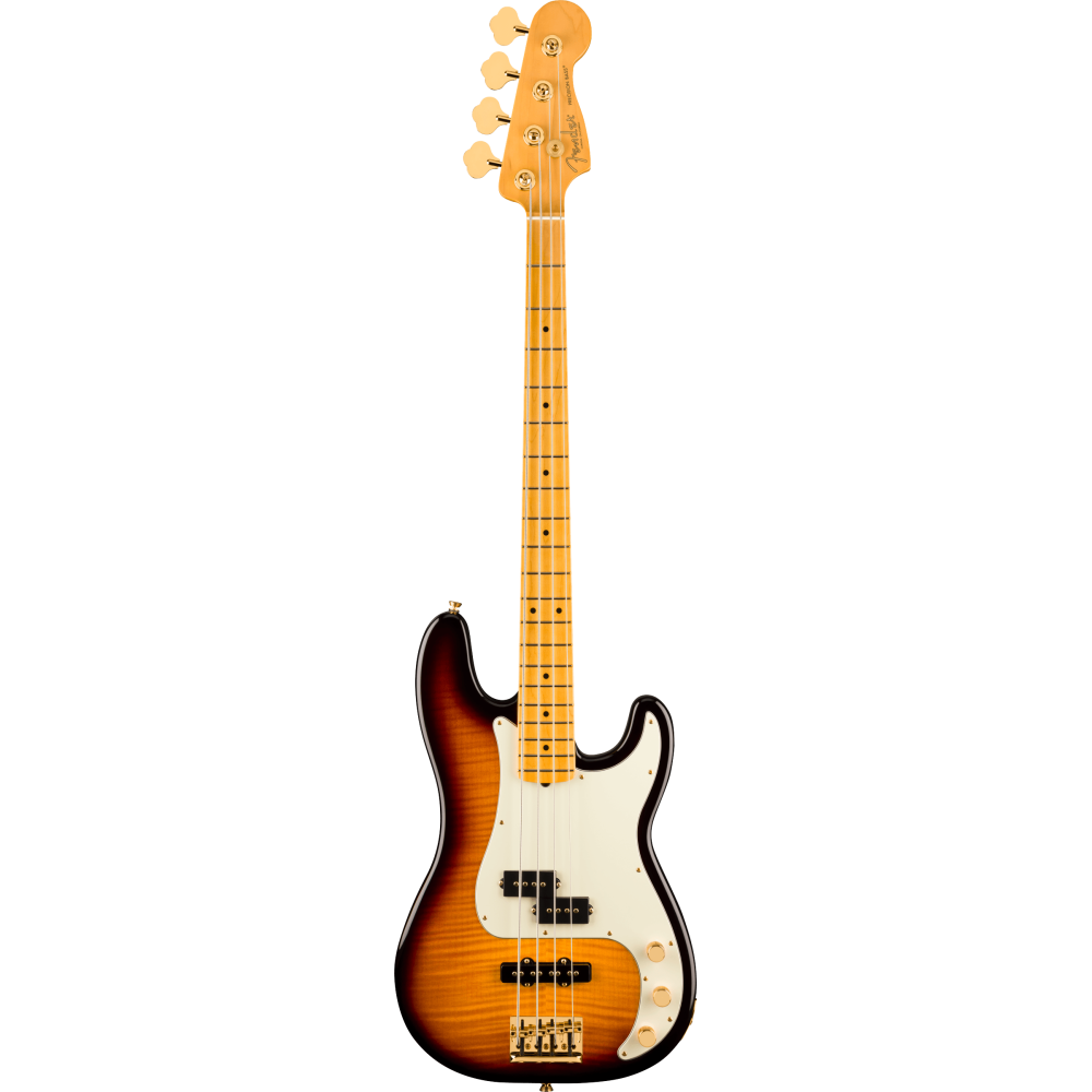 Fender 75th Anniversary American Professional PJ Bass RW 2-Color Sunburst