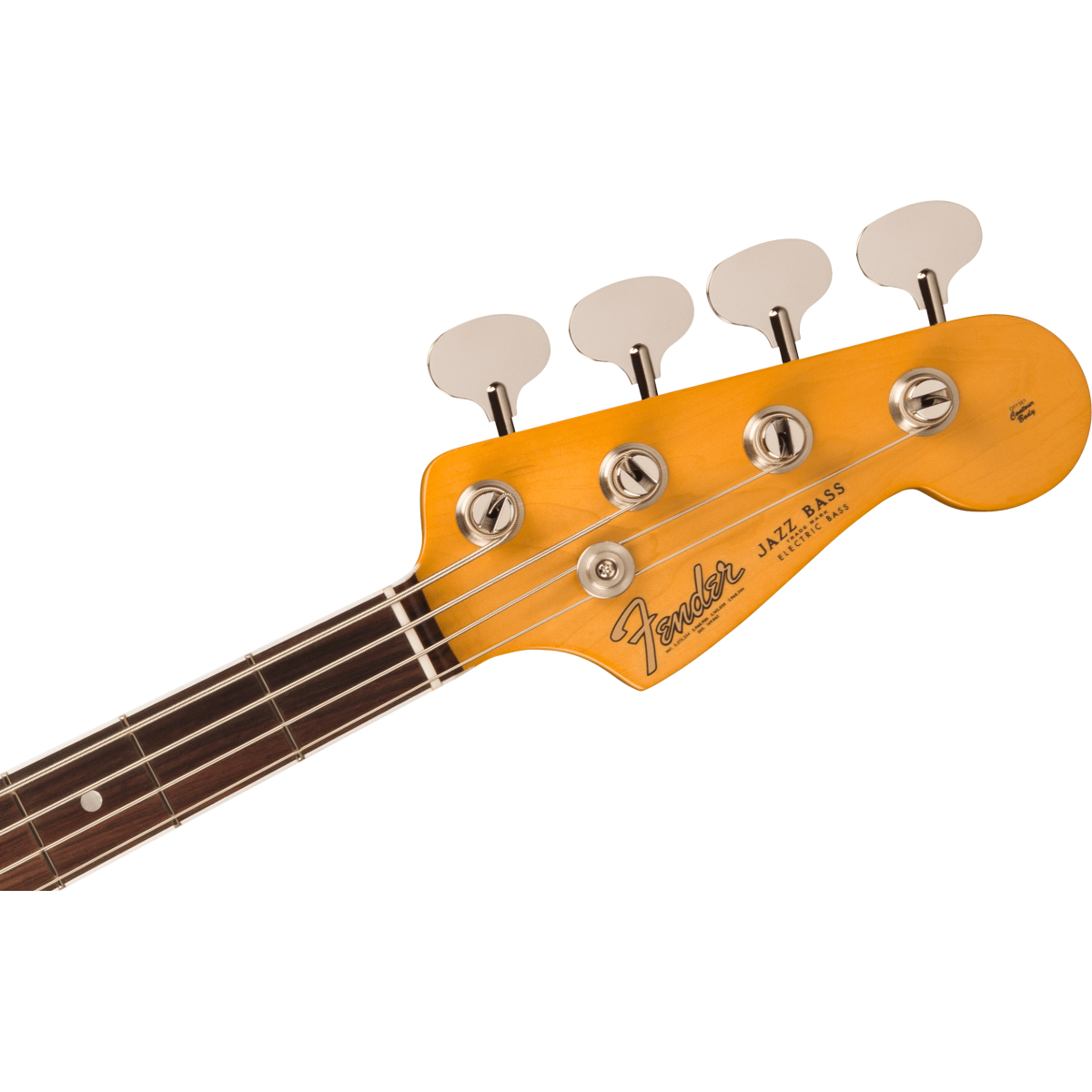 Fender American Vintage II 1966 Jazz Bass RW 3-Color Sunburst