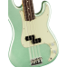 Fender American Professional II Precision Bass RW Mystic Surf Green