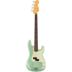 Fender American Professional II Precision Bass RW Mystic Surf Green