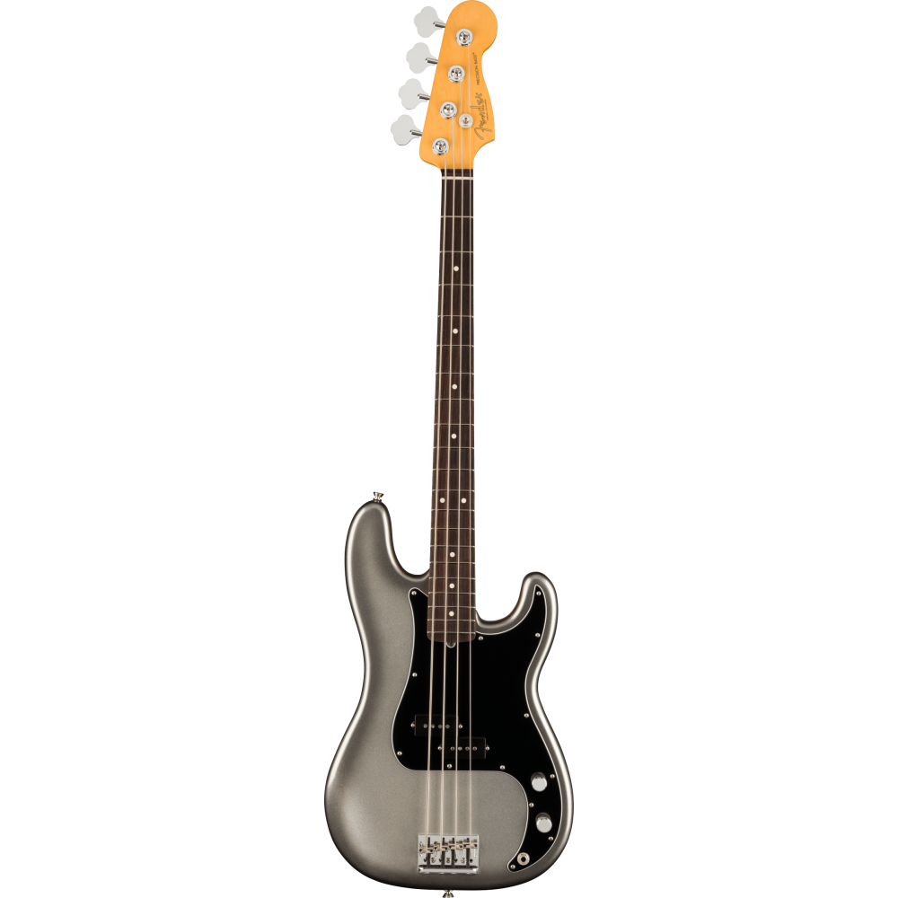 Fender American Professional II Precision Bass RW Mercury