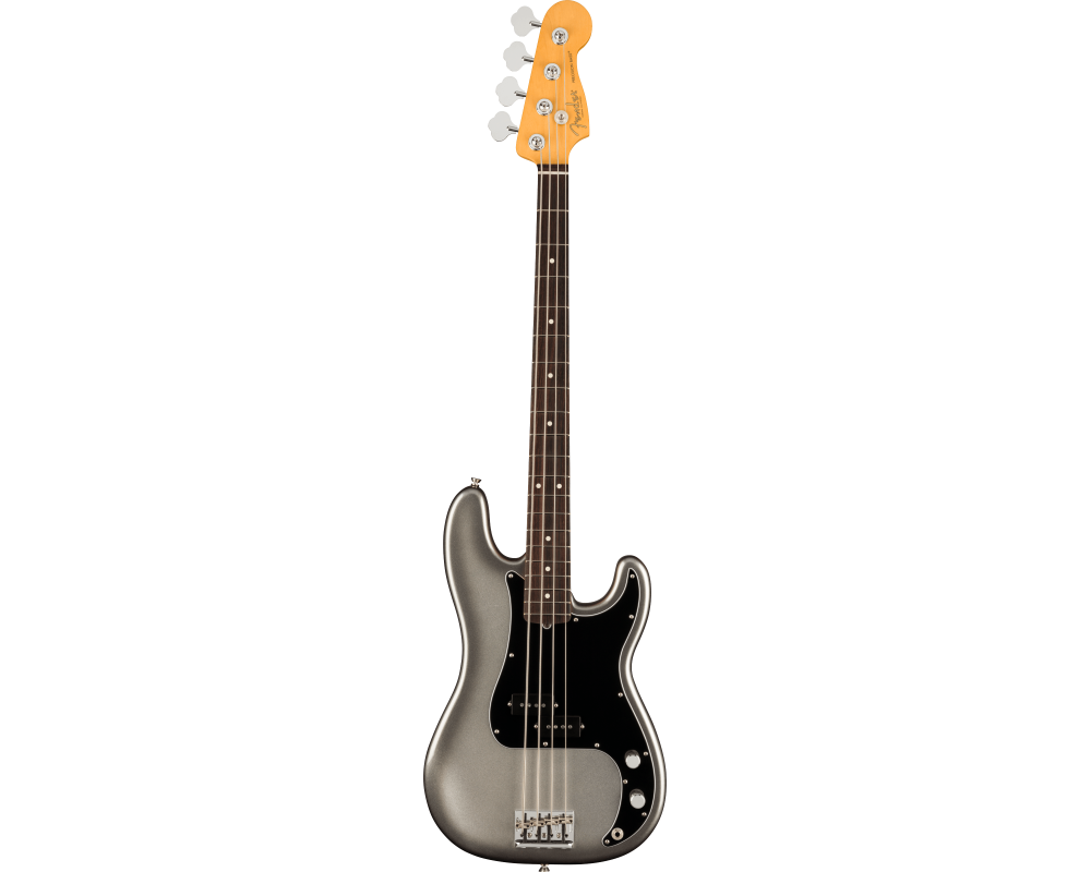 Fender American Professional II Precision Bass RW Mercury