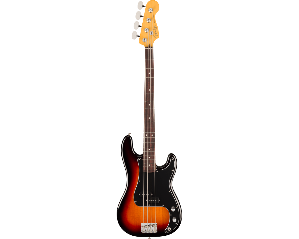 Fender American Professional Classic Precision Bass RW 3-Color Sunburst