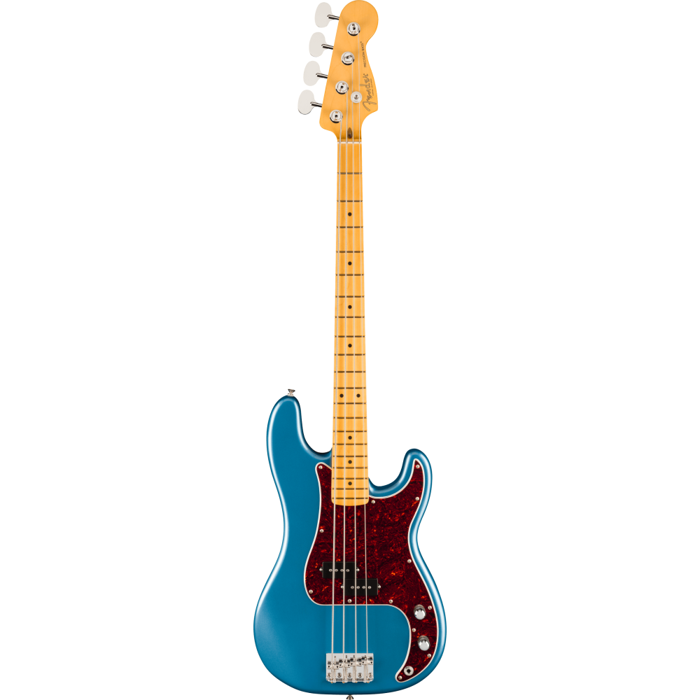 Fender American Professional Classic Precision Bass MN Lake Placid Blue