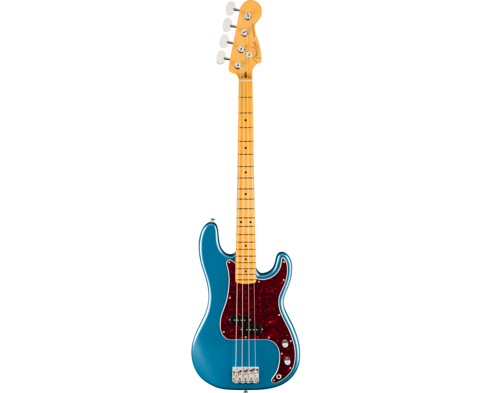 Fender American Professional Classic Precision Bass MN Lake Placid Blue