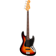 Fender American Professional Classic Jazz Bass RW 3-Colour Sunburst