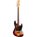 Fender American Professional Classic Jazz Bass RW 3-Colour Sunburst