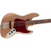 Fender American Professional Classic Jazz Bass RW Faded Firemist Gold