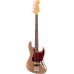 Fender American Professional Classic Jazz Bass RW Faded Firemist Gold