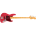 Fender American Professional Classic Jazz Bass MN Faded Dakota Red