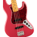 Fender American Professional Classic Jazz Bass MN Faded Dakota Red