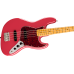 Fender American Professional Classic Jazz Bass MN Faded Dakota Red