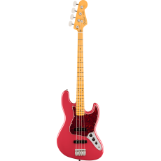 Fender American Professional Classic Jazz Bass MN Faded Dakota Red
