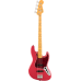 Fender American Professional Classic Jazz Bass MN Faded Dakota Red