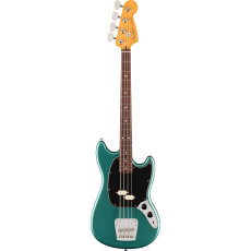 Fender American Professional Classic Mustang Bass F Sherwood Green Metallic