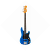 Fender American Ultra II Precision Bass EB Noble Blue