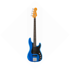 Fender American Ultra II Precision Bass EB Noble Blue