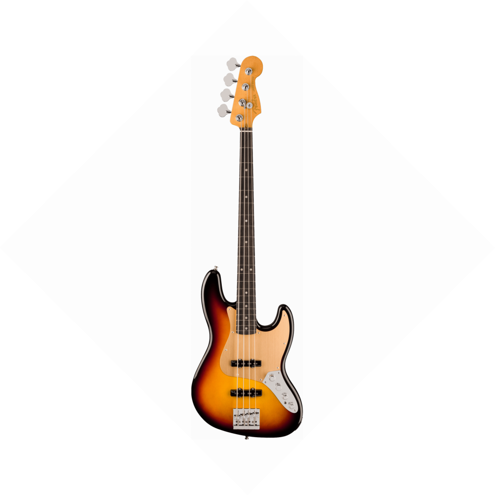 Fender American Ultra II Jazz Bass EB Ultraburst