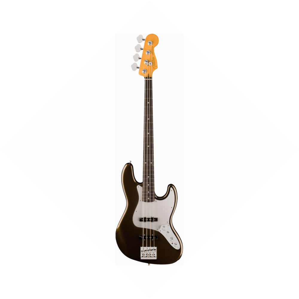 Fender American Ultra II Jazz Bass EB Texas Tea