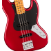 Fender American Ultra II Jazz Bass MN Sinister Red