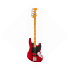 Fender American Ultra II Jazz Bass MN Sinister Red