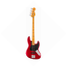 Fender American Ultra II Jazz Bass MN Sinister Red