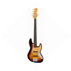 Fender American Ultra II Jazz Bass V Ebony Fingerboard Ultraburst