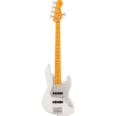 Fender American Ultra II Jazz Bass V, Maple Fingerboard, Avalanche