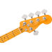Fender American Ultra II Jazz Bass V, Maple Fingerboard, Avalanche