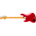 Fender American Ultra II Jazz Bass V, Maple Fingerboard, Sinister Red