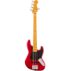 Fender American Ultra II Jazz Bass V, Maple Fingerboard, Sinister Red
