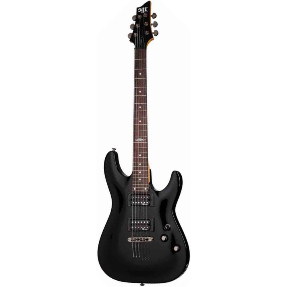 Schecter SGR C-1 Gloss Black