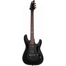 Schecter SGR C-1 Gloss Black
