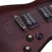 Schecter SGR C-1 Walnut Satin