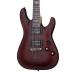Schecter SGR C-1 Walnut Satin