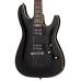 Schecter Omen 6 Gloss Black