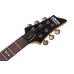 Schecter Omen 6 Gloss Black