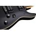 Schecter Omen 6 Gloss Black
