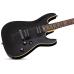 Schecter Omen 6 Gloss Black