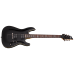 Schecter Omen 6 Gloss Black