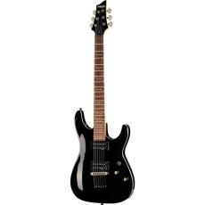 Schecter Omen 6 Gloss Black