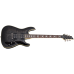 Schecter Omen Extreme 6 See-Thru Black
