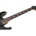 Schecter Omen Extreme 6 See-Thru Black