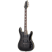Schecter Omen Extreme 6 See-Thru Black